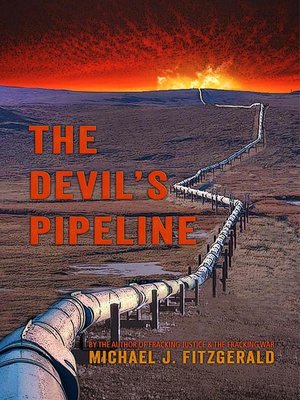 cover image of The Devil's Pipeline